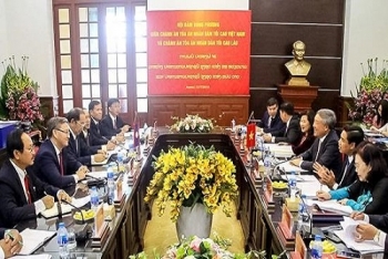 ເພີ່ມທະວີສາຍພົວພັນຮ່ວມມືລະຫວ່າງສອງສານປະຊາຊົນລາວ-ຫວຽດນາມ