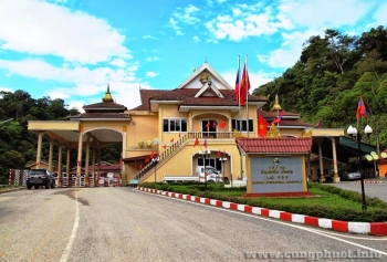 ພັດທະນາຕາໜ່າງຕະຫລາດຊາຍແດນ ລາວ-ຫວຽດນາມ ຮອດປີ 2020