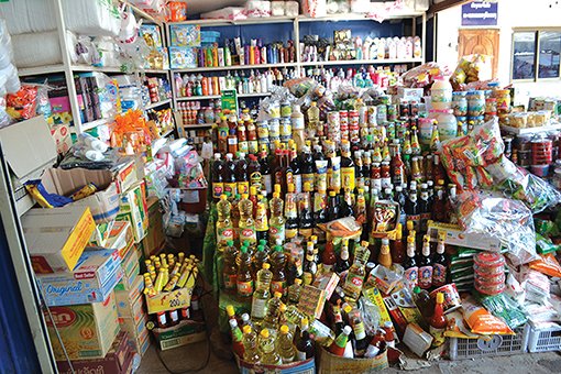 ລາຄາສິນຄ້ານຳເຂົ້າຈາກຕ່າງປະເທດປັບສູງຂຶ້ນ ເຮັດໃຫ້ມີຜົນກະທົບຕໍ່ຊາວຄ້າຂາຍ