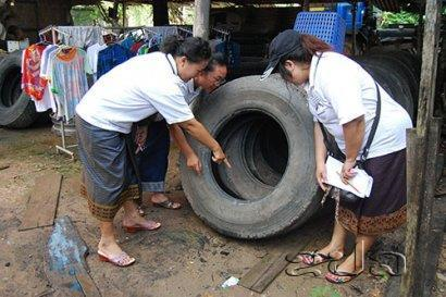 ພະຍາດໄຂ້ຍຸງເປັນພະຍາດຮ້າຍແຮງທີ່ສຸດທີ່ພວມແພ່ລະບາດເປັນວົງກ້ວາງຢູ່ປະເທດລາວໃນປັດຈຸບັນ