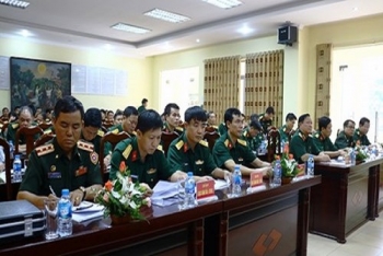 ເປີດຊຸດຝຶກອົບຮົບ ພະລາທິການ ໃຫ້ພະນັກງານ-ທະຫານ ກອງທັບ ປະຊາຊົນລາວ