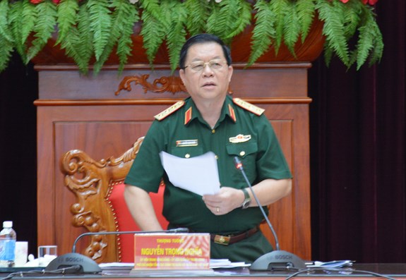 ຜັນຂະຫຍາຍວຽກງານການກະກຽມ ແລກປ່ຽນ “ຊາຍແດນແຫ່ງມິດຕະພາບ” ຄັ້ງທີ 3