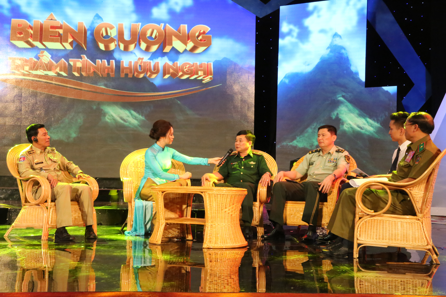 ຜົນສຳເລັດຍັງຄົງບໍ່ລົບເລື່ອນ ພາຍຫຼັງການຈັດງານແລກປ່ຽນ “ ຊາຍແດນແຫ່ງມິດຕະພາບ”