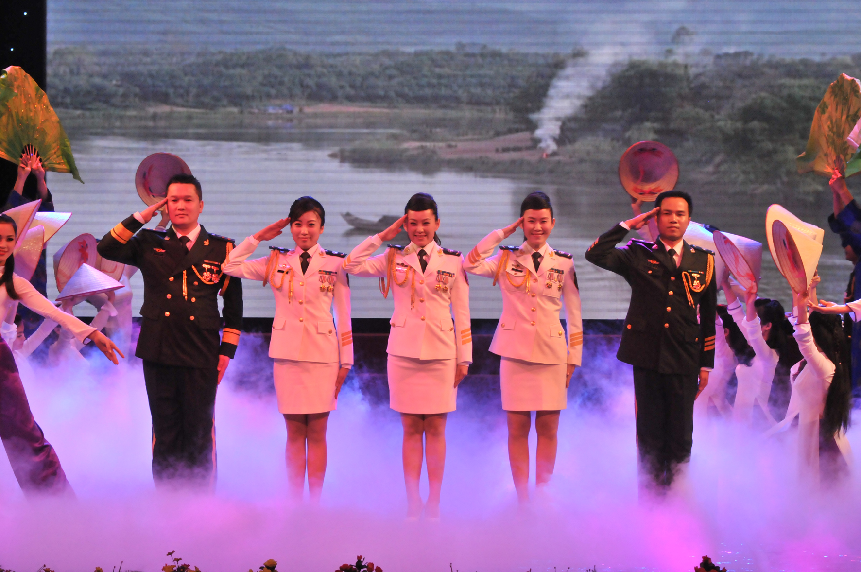 ຜົນສຳເລັດຍັງຄົງບໍ່ລົບເລື່ອນ ພາຍຫຼັງການຈັດງານແລກປ່ຽນ “ ຊາຍແດນແຫ່ງມິດຕະພາບ”