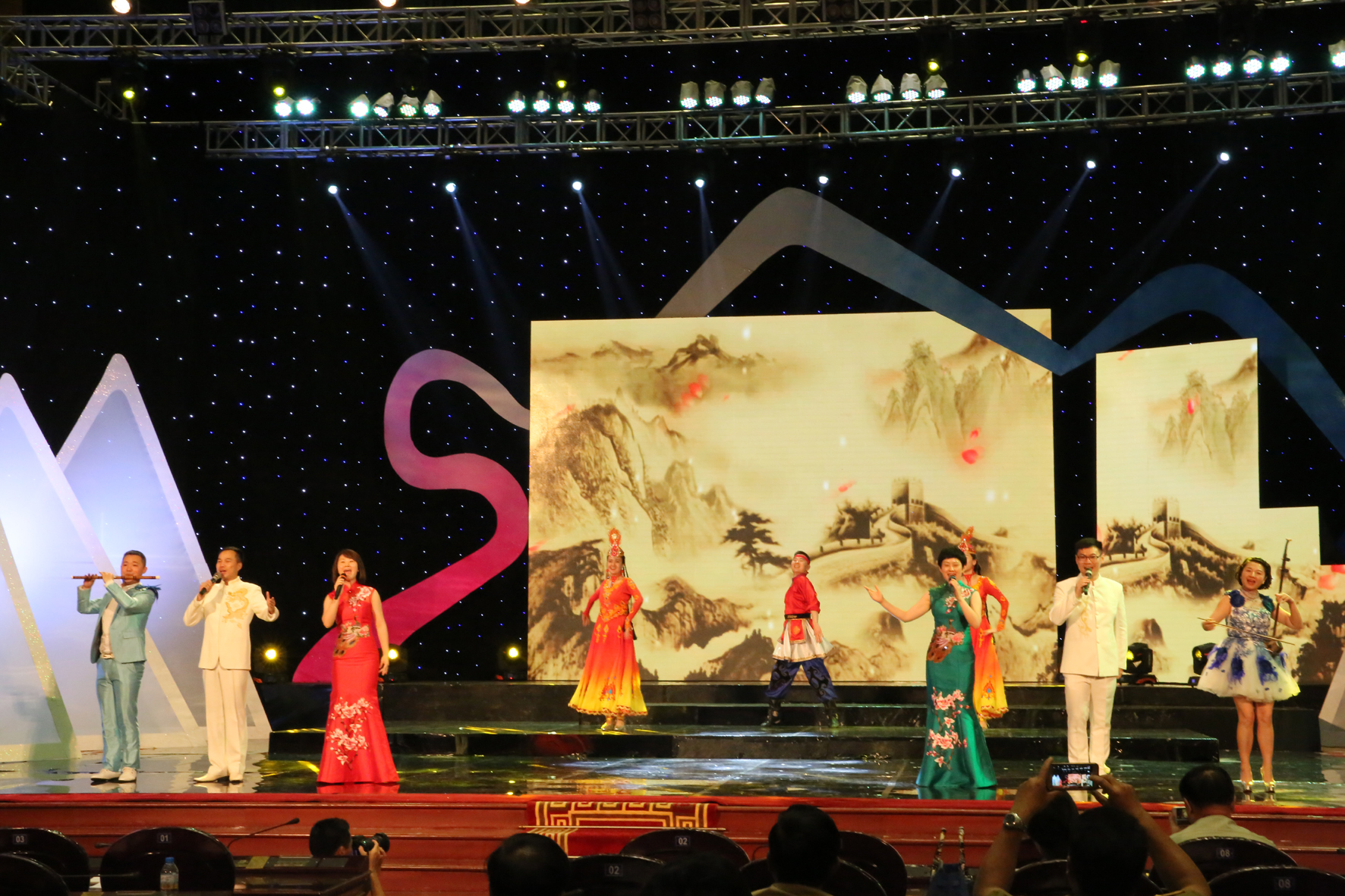 ຜົນສຳເລັດຍັງຄົງບໍ່ລົບເລື່ອນ ພາຍຫຼັງການຈັດງານແລກປ່ຽນ “ ຊາຍແດນແຫ່ງມິດຕະພາບ”