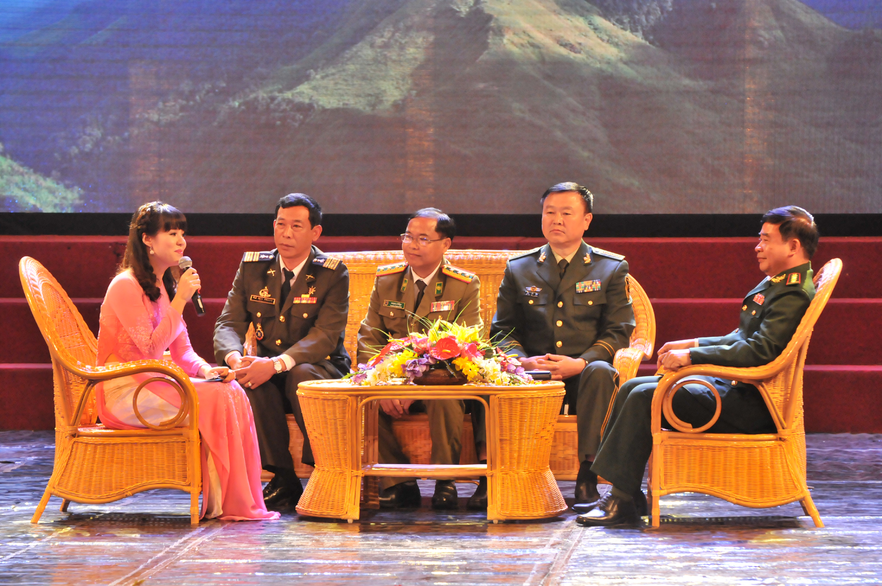 ຜົນສຳເລັດຍັງຄົງບໍ່ລົບເລື່ອນ ພາຍຫຼັງການຈັດງານແລກປ່ຽນ “ ຊາຍແດນແຫ່ງມິດຕະພາບ”