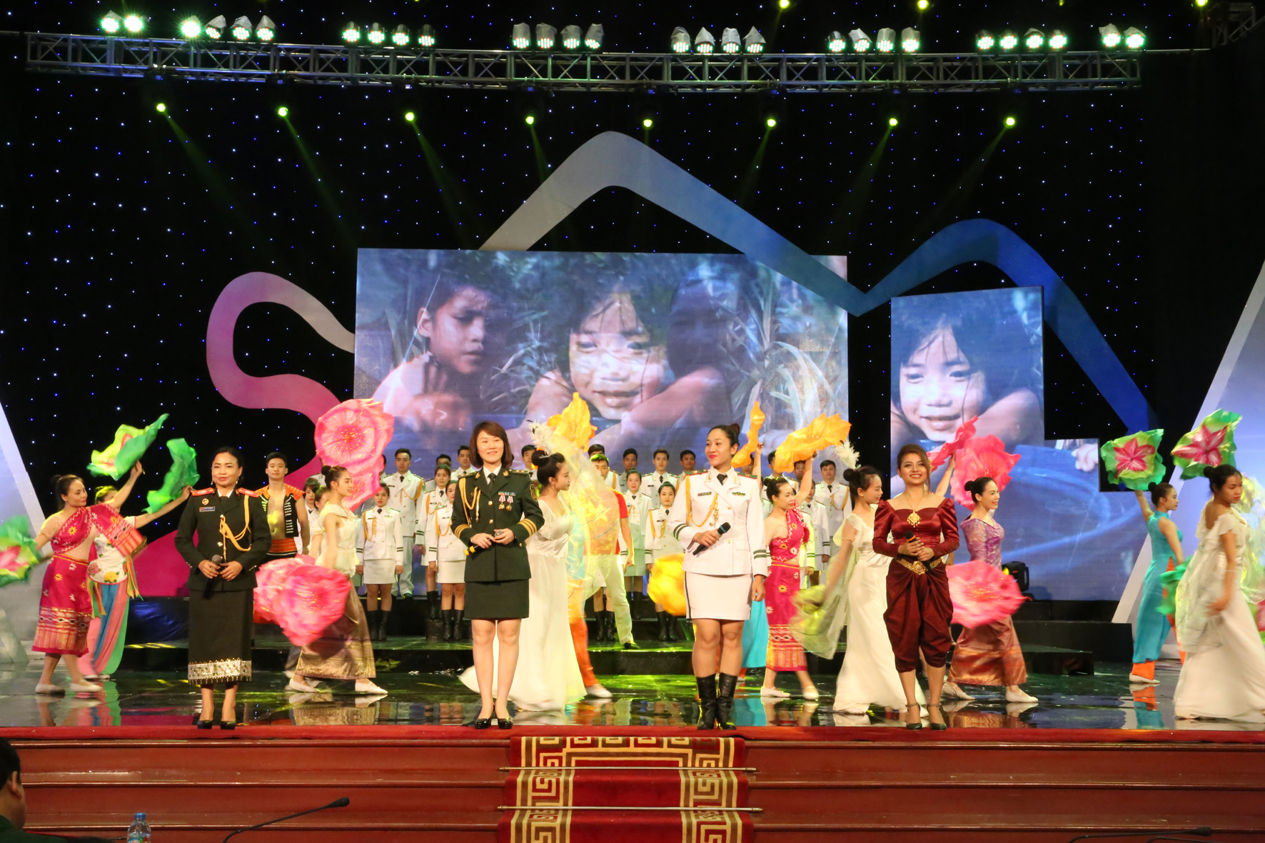 ຜົນສຳເລັດຍັງຄົງບໍ່ລົບເລື່ອນ ພາຍຫຼັງການຈັດງານແລກປ່ຽນ “ ຊາຍແດນແຫ່ງມິດຕະພາບ”