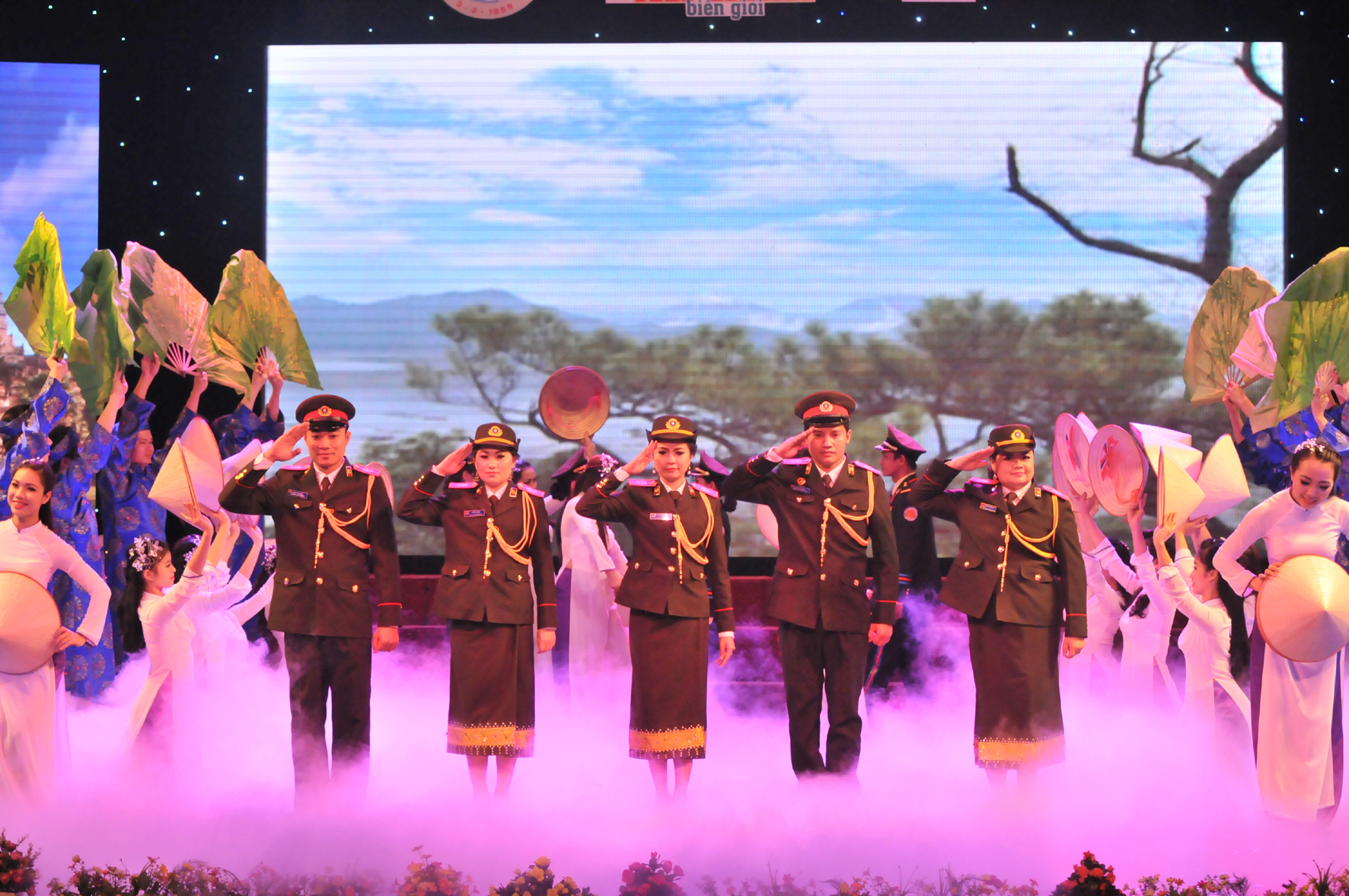 ຜົນສຳເລັດຍັງຄົງບໍ່ລົບເລື່ອນ ພາຍຫຼັງການຈັດງານແລກປ່ຽນ “ ຊາຍແດນແຫ່ງມິດຕະພາບ”