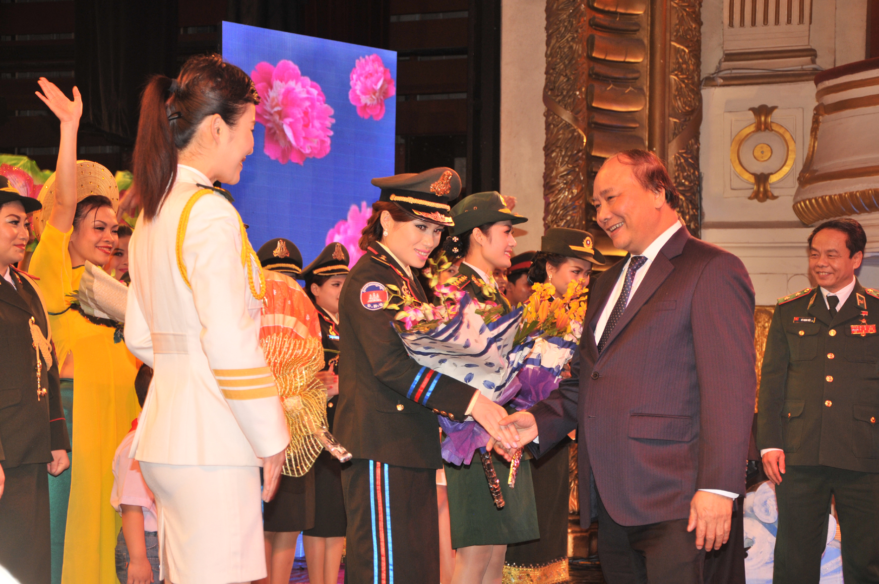 ຜົນສຳເລັດຍັງຄົງບໍ່ລົບເລື່ອນ ພາຍຫຼັງການຈັດງານແລກປ່ຽນ “ ຊາຍແດນແຫ່ງມິດຕະພາບ”