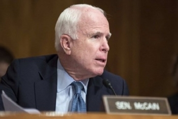 ສະມາຊິກສະພາສູງJohn McCain ແມ່ນສັນຍາລັກແຫ່ງການພົວພັນລະຫວ່າງ ຫວຽດນາມ - ອາເມລິກາ