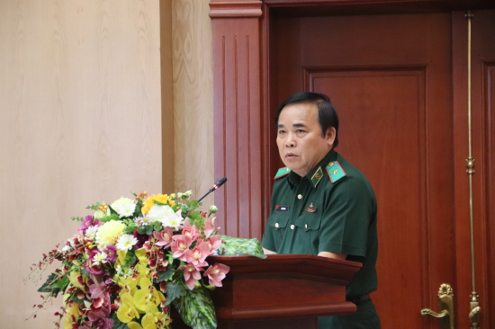 ຍົກສູງປະສິດທິຜົນຂອງບັນດາລາຍການແລກປ່ຽນມິດຕະພາບຊາຍແດນ