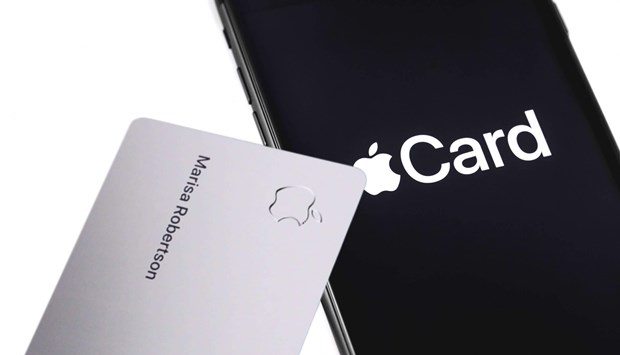 Apple ແລະ Goldman Sachs ໄດ້ອອກບັດເຄດິດ Apple Card ຢ່າງເປັນທາງການແລ້ວ