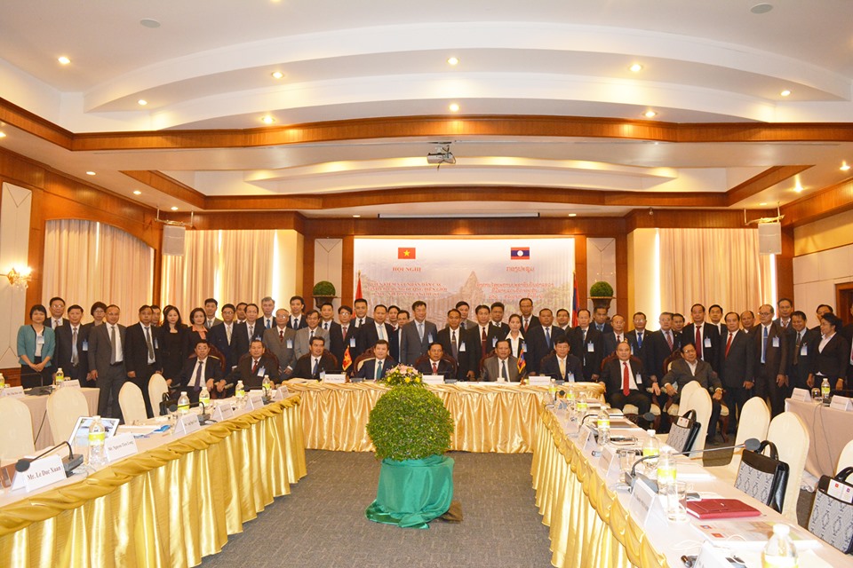 ອົງການໄອຍະການຊາຍແດນ   ລາວ - ຫວຽດນາມ:  ສືບຕໍ່ຮ່ວມມືຕ້ານອາຊະຍາກໍາຂ້າມຊາດ