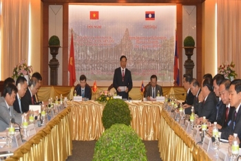 ອົງການໄອຍະການຊາຍແດນ   ລາວ - ຫວຽດນາມ:  ສືບຕໍ່ຮ່ວມມືຕ້ານອາຊະຍາກໍາຂ້າມຊາດ