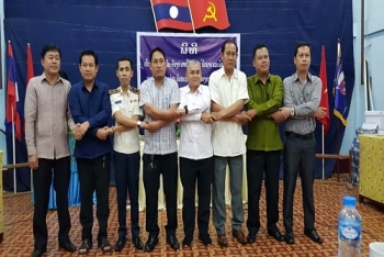 ພະແນກ ຖວທ ຄຳມ່ວນ ເປີດການແຂ່ງຂັນຍ້ອງຍໍ ພາຍໃຕ້ຄຳຂວັນ ຮັກຊາດ ແລະ ພັດທະນາ
