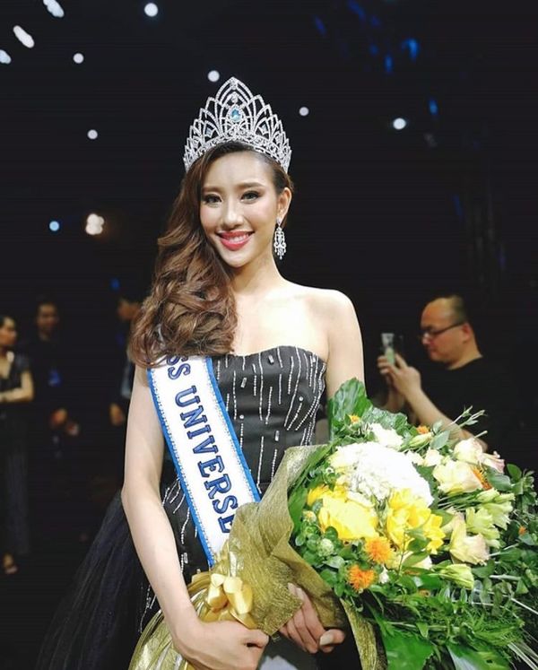 Miss Universe Laos 2019: ຄວາມງາມດຶງດູດທຸກສາຍຕາ