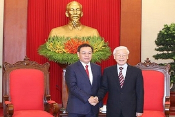 ສາຍພົວພັນສາມັກຄີ ພິເສດ ຫວຽດນາມ-ລາວ ພັດທະນາລົງສູ່ລວງເລິກ ເປັນຈິງ ແລະ ມີປະສິດທິຜົນ