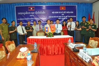 ຄໍາມ່ວນ-ກວາງບິ່ງ ສືບຕໍ່ຮ່ວມມືຄົ້ນຫາອັດຖິ ທະຫານຫວຽດນາມ