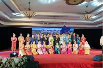ງານວັນລາວ ຈັດຂຶ້ນ ທີ່ນະຄອນໂຮ່ຈີ່ມິງ ຢ່າງຄຶກຄື້ນ