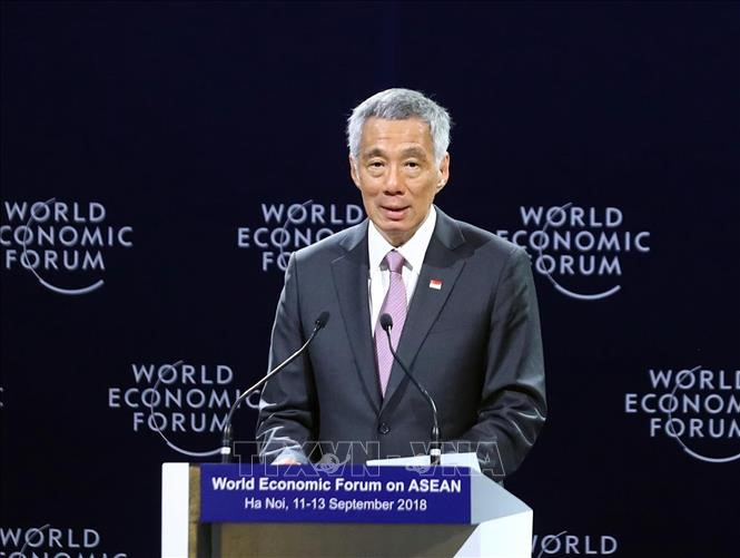 WEF ASEAN 2018: ASEAN ສະໜັບສະໜູນການຮັກສາການຄ້າເສລີ
