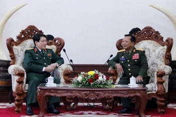 ການເຄື່ອນໄຫວຂອງທ່ານພົນໂທ ເລືອງເກື່ອງ ໃນການຢ້ຽມຢາມລາວ ແລະກໍາປູເຈຍ ຢ່າງເປັນທາງການ