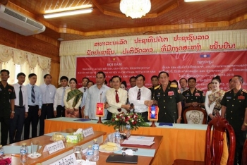 ລາວ-ຫວຽດນາມ ຮ່ວມມືໃນການຊອກຫາ ແລະ ຂຸດຄົ້ນ ອັດຖິຂອງນັກຮົບວິລະຊົນ ທີ່ເສຍສະຫຼະໃນປາສົງຄາມ ຢູ່ ລາວ
