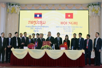 ຫວຽດນາມ-ລາວ ຮ່ວມມືພັດທະນາການຄ້າຊາຍແດນ
