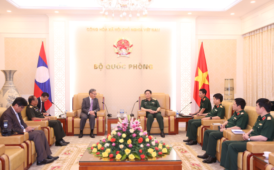 ເພີ່ມພູນຄູນສ້າງສາຍພົວພັນມິດຕະພາບທີ່ເປັນມູນເຊື້ອ, ຄວາມສາມັກຄີແບບພິເສດລະຫວ່າງສອງປະເທດ ຫວຽດນາມ - ລາວ