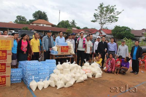 ລາວ: ປະຊາຊົນ 6 ແຂວງທີ່ຖືກນໍ້າຖ້ວມ ຕ້ອງການຄວາມຊ່ວຍເຫລືອຮີບດ່ວນ