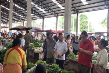 ການຄ້າກວດກາຕໍ່ເນື່ອງ ສະກັດກັ້ນບັນຫາການສວຍໂອກາດ