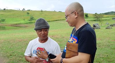 ທ່ຽວຊົມ ຄົ້ນຫາຄວາມລຶກລັບ ຂອງທົ່ງໄຫຫີນ ຂອງແຂວງຊຽງຂວາງ