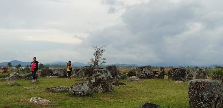 ທ່ຽວຊົມ ຄົ້ນຫາຄວາມລຶກລັບ ຂອງທົ່ງໄຫຫີນ ຂອງແຂວງຊຽງຂວາງ