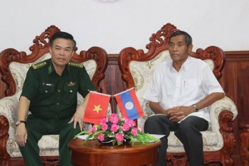 ເພີ່ມທະວີການຮ່ວມມືດ້ານຊາຍແດນ ລະຫວ່າງ ແຂວງເຊກອງ ແລະ ແຂວງ