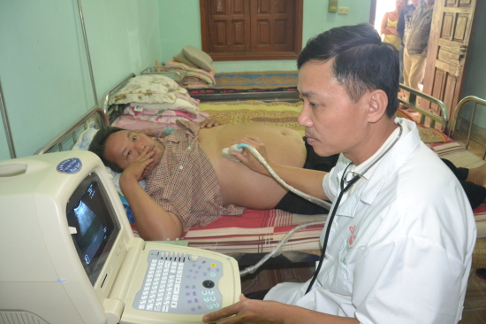 ກໍ່ສ້າງຊາຍແດນ ຫວຽດ-ລາວ ເຕັມໄປດ້ວຍຄວາມຈິງໃຈທີ່ຫາໃສບໍ່ໄດ້ໃນໂລກນີ້