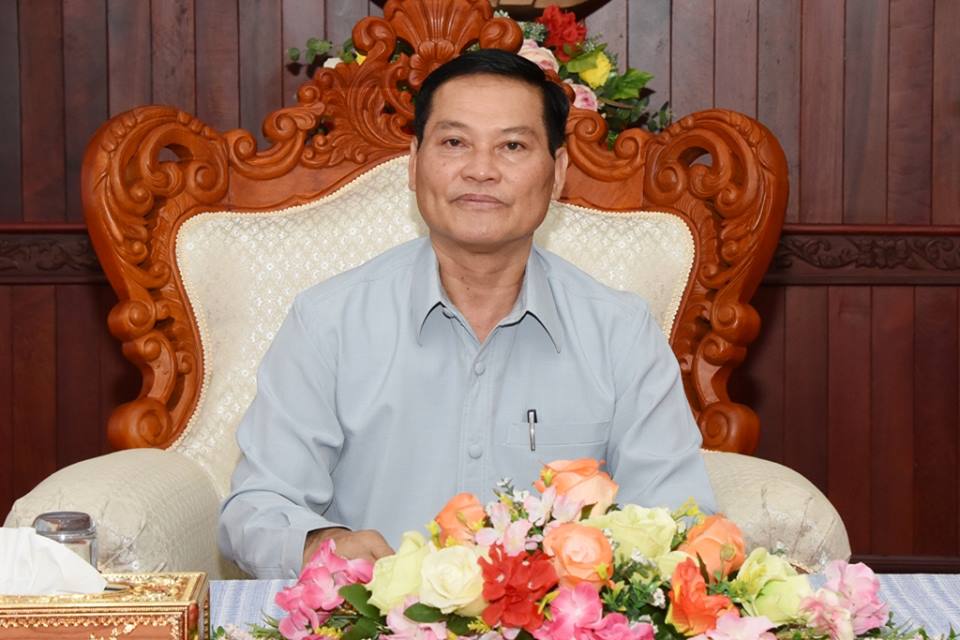 ກະກຽມກອງປະຊຸມ ປະທານອົງການພຸດທະສາສະໜາ 3 ປະເທດ ກໍາປູເຈຍ - ລາວ - ຫວຽດນາມ ຄັ້ງທີ 1