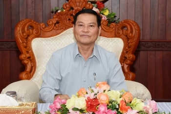 ກະກຽມກອງປະຊຸມ ປະທານອົງການພຸດທະສາສະໜາ 3 ປະເທດ ກໍາປູເຈຍ - ລາວ - ຫວຽດນາມ ຄັ້ງທີ 1