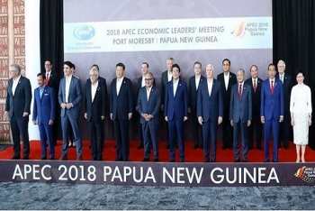 APEC 2018: ບັນດາການນຳສຸມໃສ່ປຶກສາຫາລືການຄ້າເສລີ