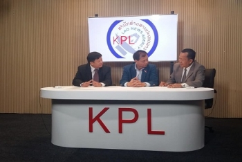 ສຳນັກຂ່າວສານລາວ-ຫວຽດນາມ ສືບຕໍ່ການຮ່ວມມື ທາງດ້ານວິຊາການແໜ້ນແຟ້ນຍິ່ງຂຶ້ນ