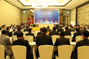 ຫວຽດນາມ - ລາວ - ກໍາປູເຈຍ ເພີ່ມທະວີການຮ່ວມມືໃນການປ້ອງກັນ, ຕ້ານຢາເສບຕິດ