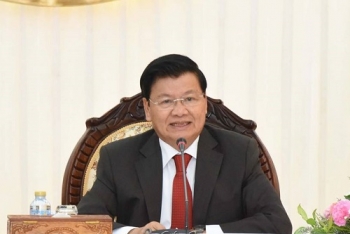 ນາຍົກລັດຖະມົນຕີ ຕ້ອນຮັບຄະນະຜູ້ແທນ ຂອງຄູ່ຮ່ວມພັດທະນາ