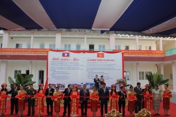ຫວຽດນາມ ຊ່ວຍເຫຼືອ ລາວ ກໍ່ສ້າງພື້ນຖານໂຄງລ່າງ ດ້ານການສຶກສາ