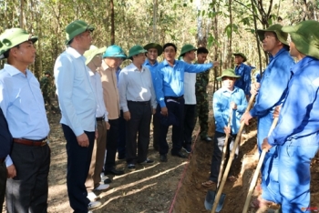 ຄະນະຊີ້ນໍາ 515 ທະຫານເຂດ 4 ເຮັດວຽກກັບຄະນະປະຕິບັດງານພິເສດແຂວງບໍລິຄຳໄຊ
