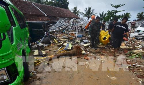 ອິນໂດເນເຊຍ ແກ້ໄຂຜົນຮ້າຍຢ້ອນຫຼັງຈາກເຫດຄື້ນຟອງຍັກຊຸນາມິຢ່າງຮີບດ່ວນ