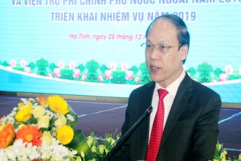 ແຂວງຮ່າຕິ້ງ ເປີດກວ້າງການພົວພັນຮ່ວມມືກັບຕ່າງປະທດ