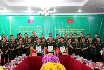 ປະກອບສ່ວນຮັດແໜ້ນສາຍພົວພັນມິດຕະພາບ ແລະ ຄວາມສາມັກຄີແບບພິເສດ ຫວຽດນາມ - ລາວ