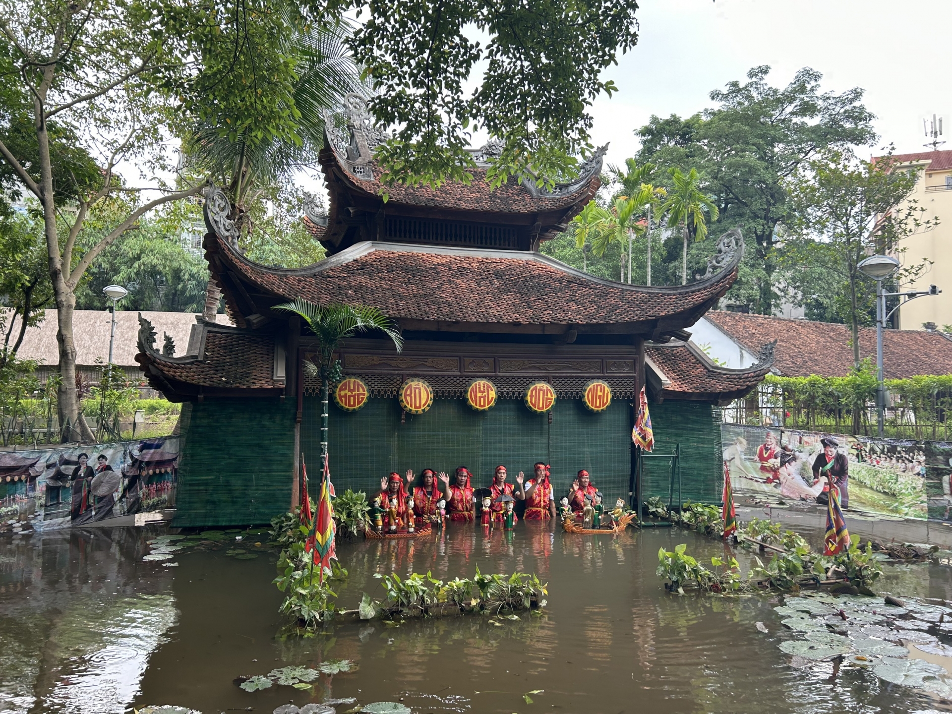 ບຸນວັນເພັງ ເດືອນແປດປີ 2023: ຂ້ອຍຮັກວັນເພັງ ເດືອນແປດ - ຂ້ອຍຮັກວິທະຍາສາດ