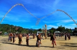 ນັກຂ່າວຕ່າງປະເທດຫຼາຍຄົນ ເຂົ້າຮ່ວມລາຍການ “ສໍາຜັດ ກວາງນາມ”
