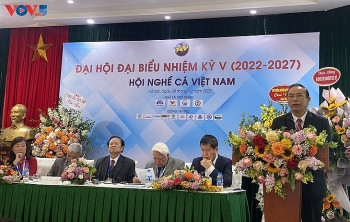 ສະມາຄົມອາຊີບຫາປາ ຫວຽດນາມ ຮ່ວມເດີນທາງພ້ອມກັບ ຊາວປະມົງເພື່ອແກ້ໄຂບັດເຫຼືອງ ຂອງ EC ໂດຍໄວ