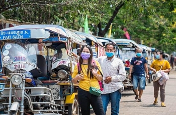 ປະເທດ ລາວ: ບໍ່ມີຄົນຕິດເຊື້ອໂຄວິດ-19 ເພີ່ມ