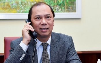 ເພີ່ມທະວີສາຍພົວພັນຄູ່ຮ່ວມມືຍຸດທະສາດຮອບດ້ານ ຫວຽດນາມ - ອາເມລິກາ